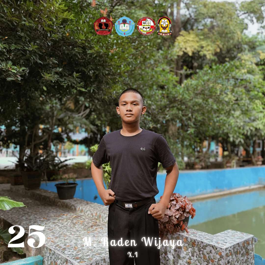 M RADEN WIJAYA